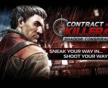 تحميل لعبة القاتل المأجور Contract Killer 2