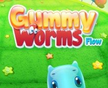 تحميل لعبة الدودة Gummy Worms
