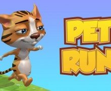 تحميل  لعبة مغامرات الحيوانات Pet Run