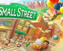 تحميل لعبة البناء والتشييد Small Street