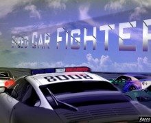 تحميل لعبة سباق السيارات الحربية Speed Car Fighter 3D