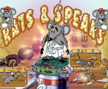 تحميل  لعبة الالعاب الاولمبية Rats and Spears