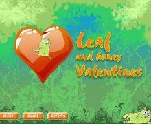 تحميل لعبة الحب للكمبيوتر Leaf And Honey Valentines
