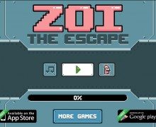 تحميل لعبة مغامرات الطائر Zoi the Escape