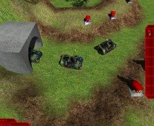 تحميل لعبة حربية خفيفة Tower Defence X