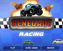 تحميل  لعبة السباق للكمبيوتر Renegade Racing