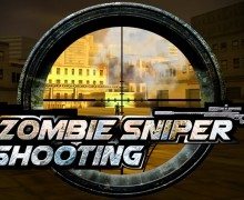 تحميل لعبة قناص الزومبي Zombie Sniper Shooting
