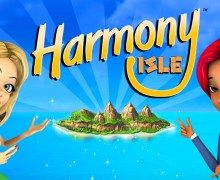 تحميل لعبة بناء الجزيرة Harmony Isle