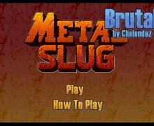 تحميل لعبة ميتال سلوق للكمبيوتر Metal Slug Brutal