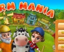 تحميل لعبة فارم مانيا Farm Mania