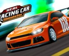 تحميل لعبة سباق سيارات محاكاة Real Racing Car Simulator