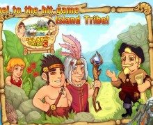 تحميل لعبة جزيرة القبائل Island Tribe 2