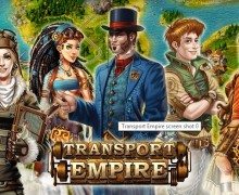 تحميل  لعبة امبراطورية النقل Transport Empire