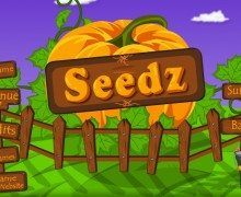 تحميل لعبة حرب الخضروات Seedz