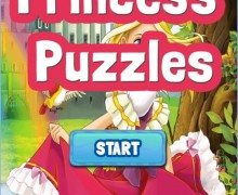 تحميل لعبة تركيب الصور للبنات Princess Puzzles Girls