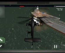 تحميل لعبة الغارات الحربية Gunship AirStrike