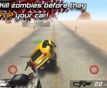 تحميل لعبة الهروب من الزومبي Zombie Highway