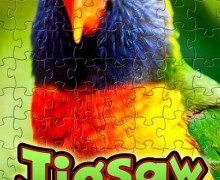 تحميل لعبة تركيب الصور للايفون Jigsaw Puzzle
