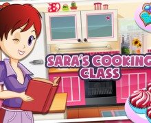 تحميل لعبة مطبخ سارة Sara Cooking Class