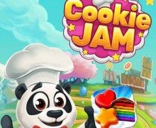 تحميل لعبة كوكي جام Cookie Jam