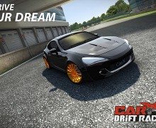 تحميل لعبة سباق سيارات للايفون مجانا CarX Drift Racing