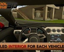 تحميل لعبة مدرسة تعليم القيادة School Driving 3D