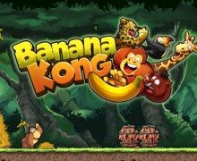 تحميل لعبة القرد والموز Banana Kong