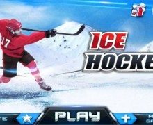 تحميل لعبة الهوكي على الجليد Ice Hockey 3D