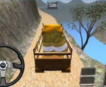 تحميل لعبة قيادة الشاحنة جديدة Truck Roads Simulator 3D
