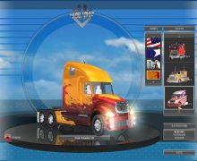 تحميل لعبة محاكاة الشاحنات مجانا Hard Truck Simulator