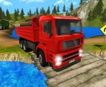 تحميل لعبة سائق الشاحنة Truck Cargo Driver 3D