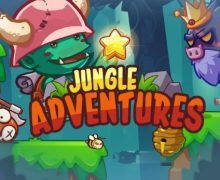 تحميل لعبة صياد الكنز Jungle Adventures