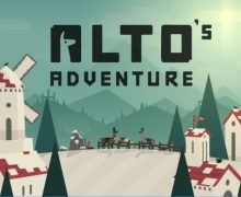 تحميل لعبة التزلج و المغامرات Altos Adventure