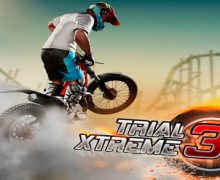 تحميل لعبة اكستريم دراجات نارية Trial Xtreme 3