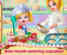 تحميل لعبة طبخ وتحضير الكيكة Real Cake Maker 3D
