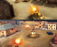 تحميل لعبة حرب الدبابات الجديدة مجانا War Machines Tank Shooter Game