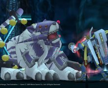 تحميل لعبة ابطال الديجيتال Digimon Masters Online