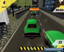 تحميل لعبة قيادة سيارات جديدة للكمبيوتر Speed Racing