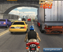 تحميل لعبة قيادة الدراجات النارية للاندرويد MOTO LOKO HD
