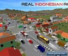 تحميل لعبة الحافلات الجديدة للاندرويد Bus Simulator Indonesia