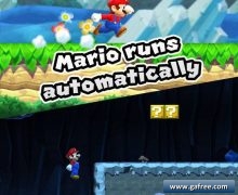 تحميل لعبة سوبر ماريو رن للايفون Super Mario Run