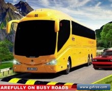 تحميل لعبة محاكاة قيادة الحافلة Modern Bus Drive Simulator