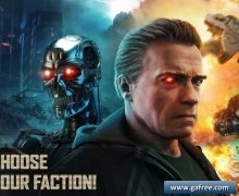 تحميل لعبة الدمار الشرس Terminator Genisys Future War