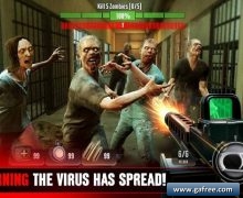 تحميل لعبة نهاية البشر Kill Shot Virus