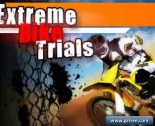 تحميل لعبة الدراجات Extreme Bike Trials للكمبيوتر