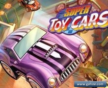 تحميل لعبة سباق السيارات Super Toy Cars للكمبيوتر