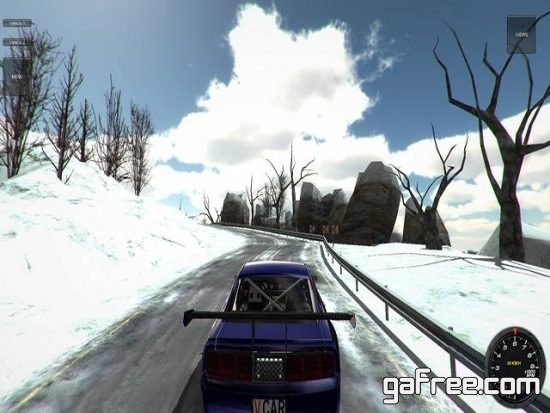 تنزيل لعبة محاكاة قيادة السيارات للكمبيوتر مجانا Car Simulator 3D