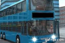 تحميل لعبة محاكاة قيادة الحافلات مجانا NYC Bus Simulator