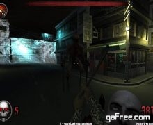 تحميل لعبة ليلة الرعب والخوف Ghost Town