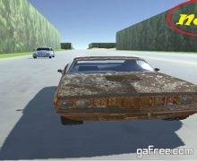 تحميل لعبة قيادة السيارات الحقيقية للكمبيوتر Rusty Driver